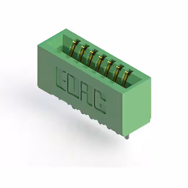 341-007-500-101 EDAC Inc.  Edgeboard Connectors
